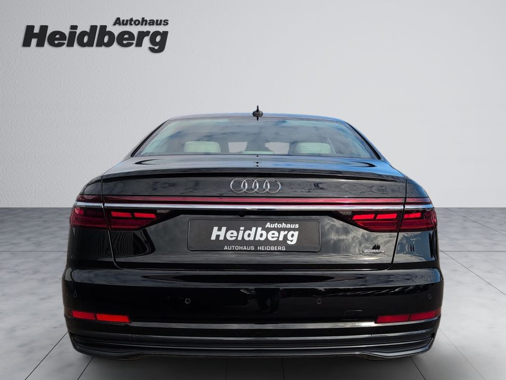 Audi A8 2023