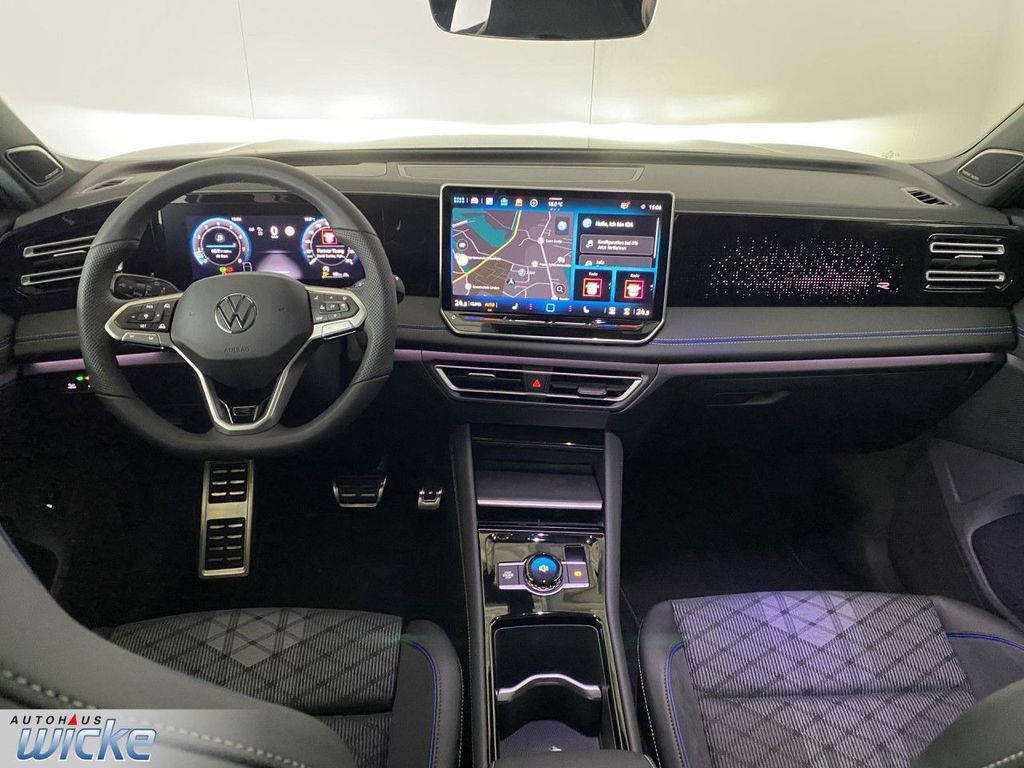 Volkswagen Tiguan 2025