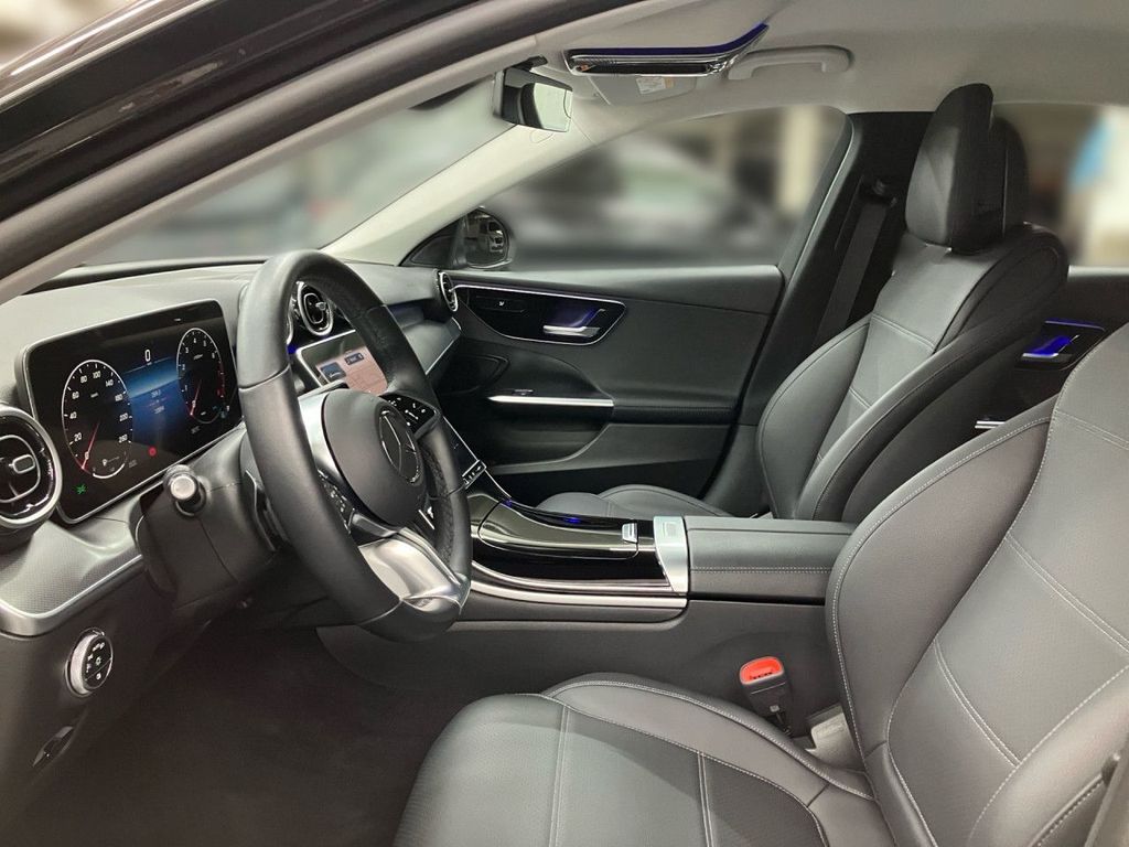 Mercedes-Benz C 200 2024