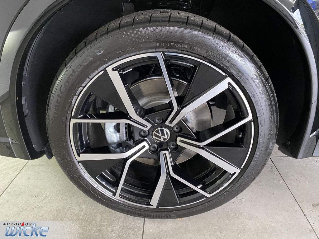 Volkswagen Tiguan 2025