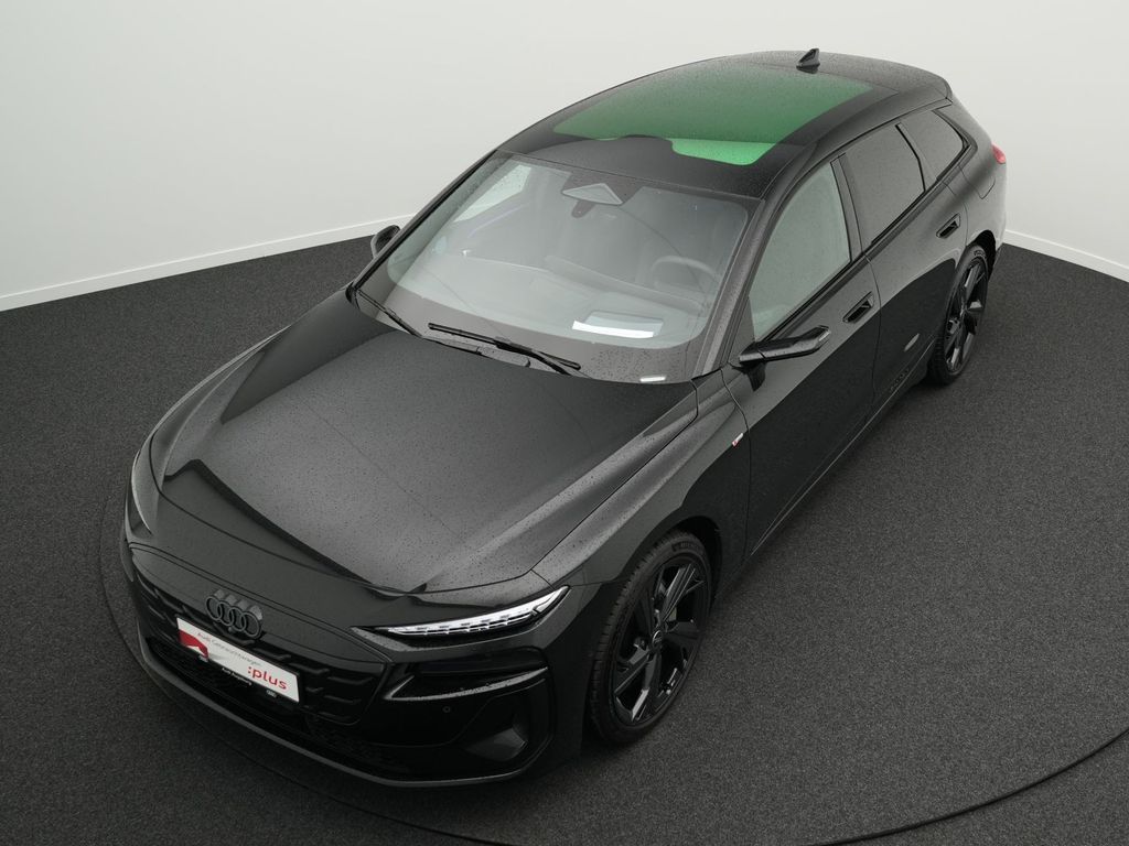 Audi A6 e-tron 2024