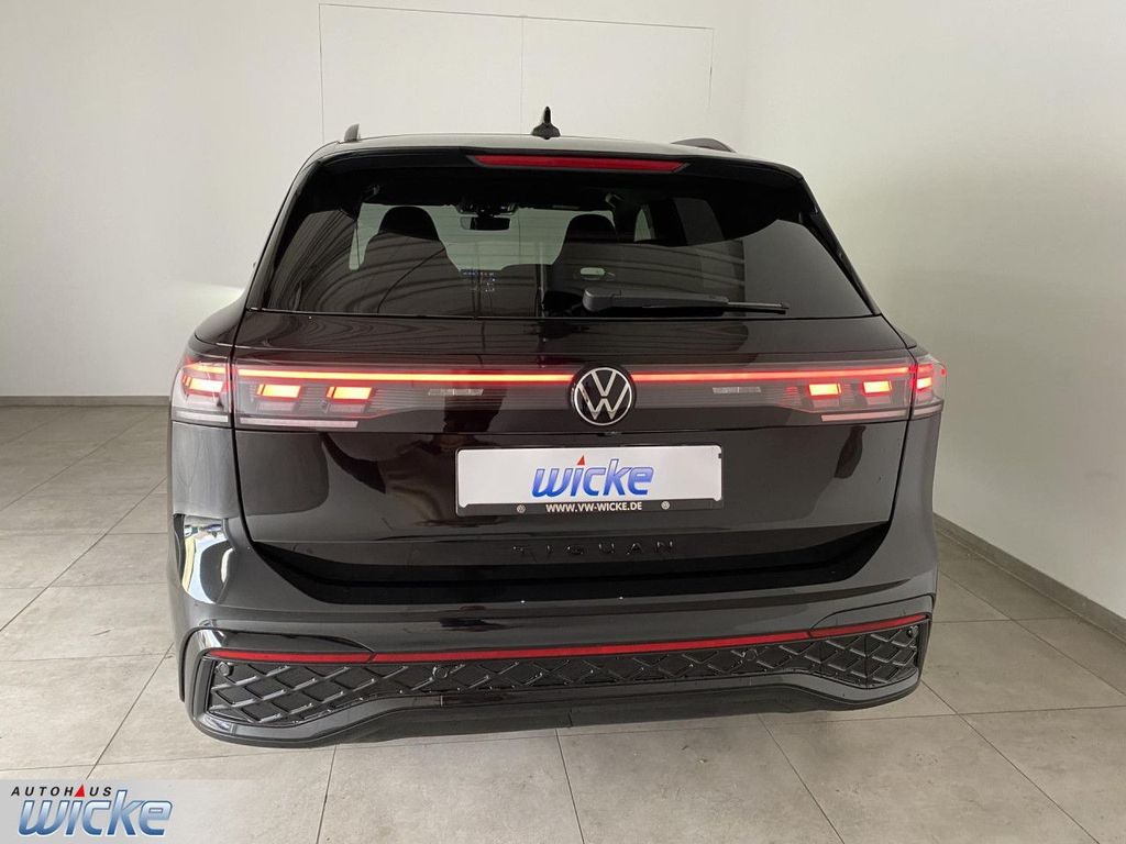 Volkswagen Tiguan 2025