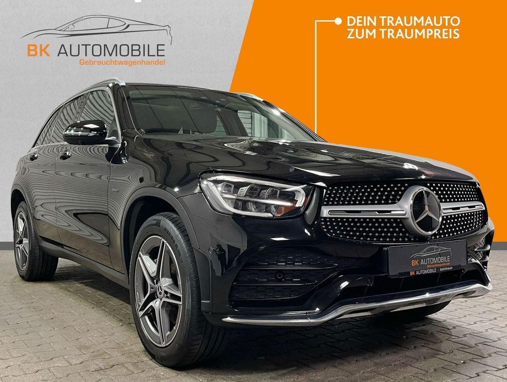Mercedes-Benz GLC 300 2021