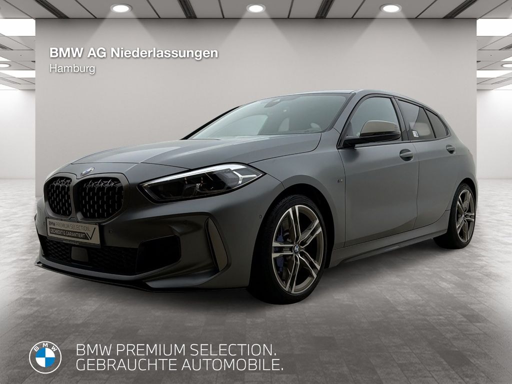 BMW M135 2022