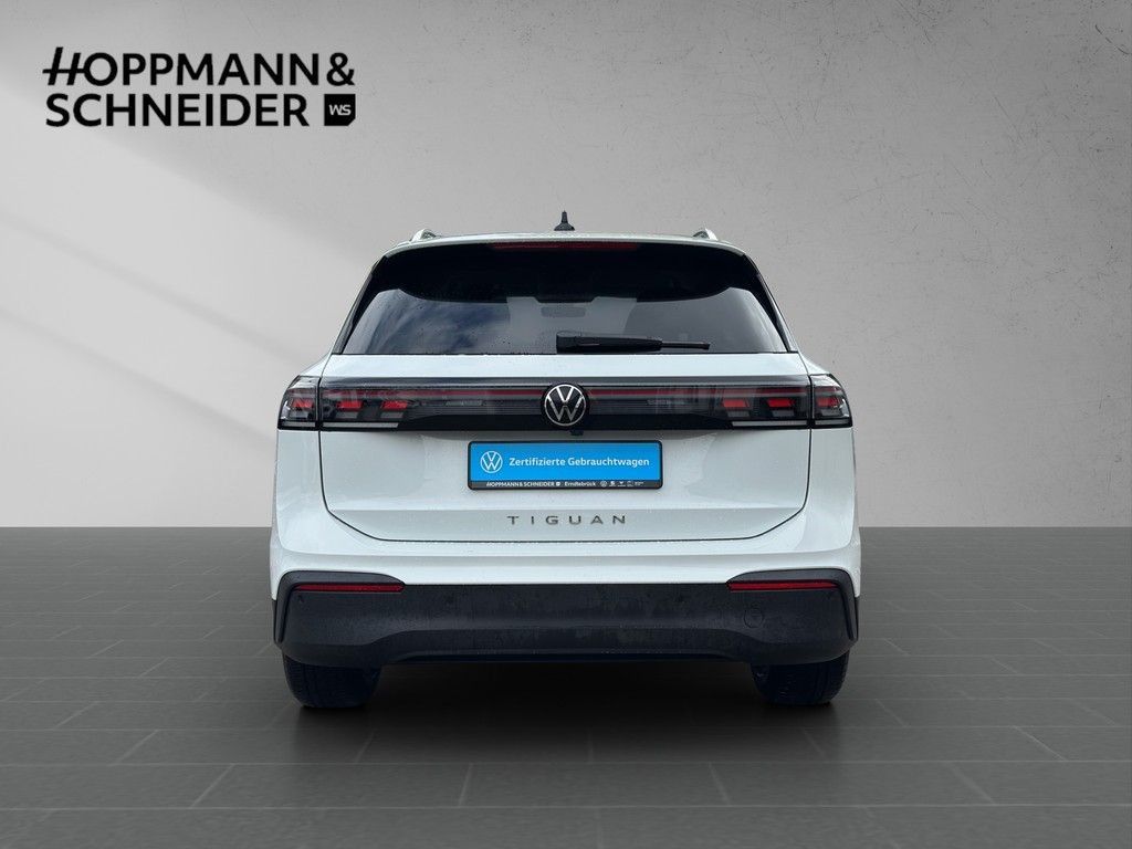 Volkswagen Tiguan 2025