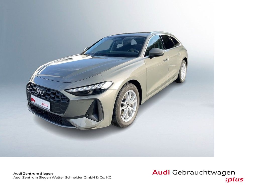 Audi A5 2025