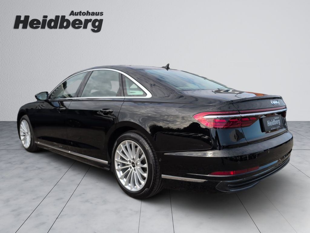 Audi A8 2023
