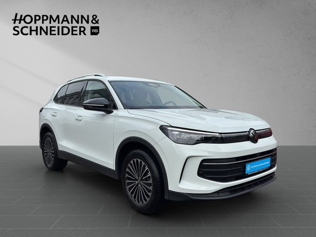 Volkswagen Tiguan 2025