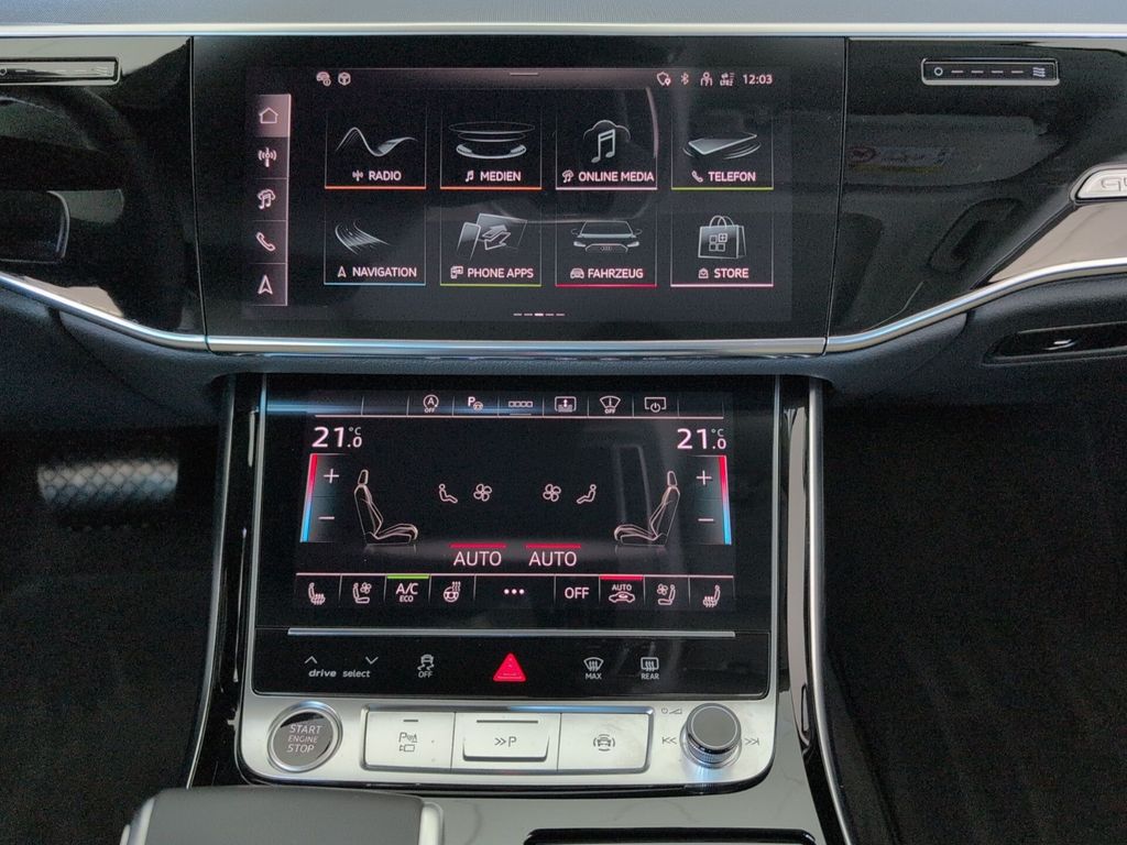 Audi A8 2023