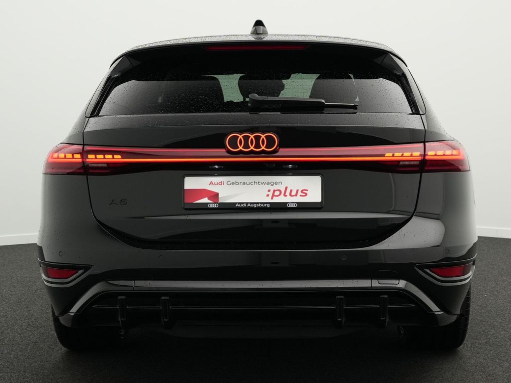 Audi A6 e-tron 2024