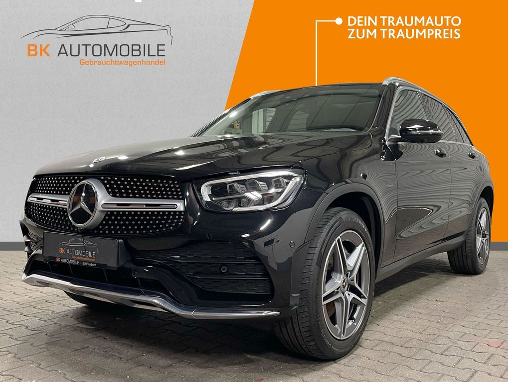 Mercedes-Benz GLC 300 2021