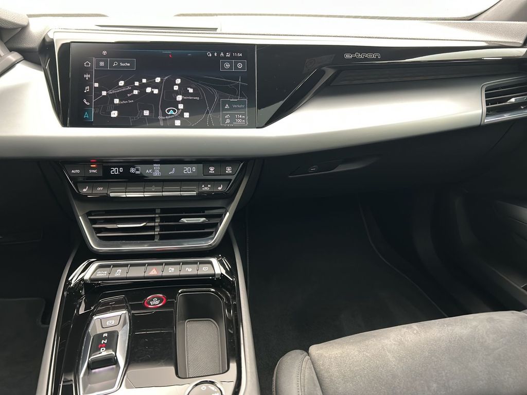 Audi e-tron GT 2022
