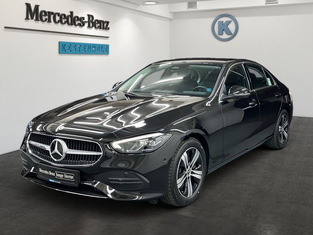 Mercedes-Benz C 200 2024