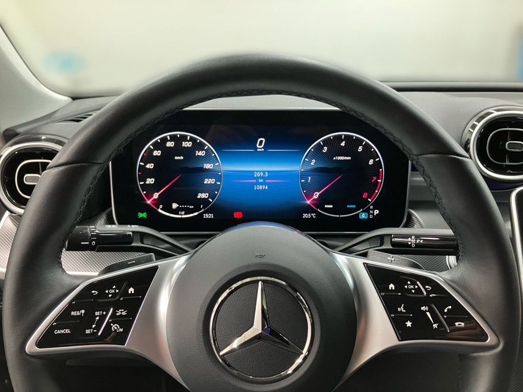 Mercedes-Benz C 200 2024