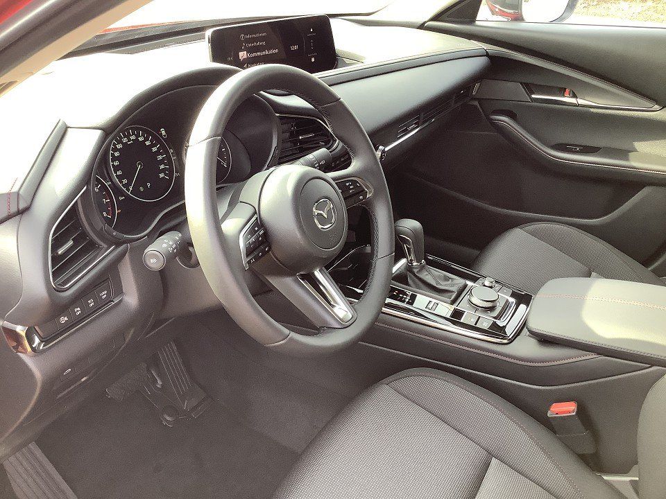 Mazda CX-30 2025