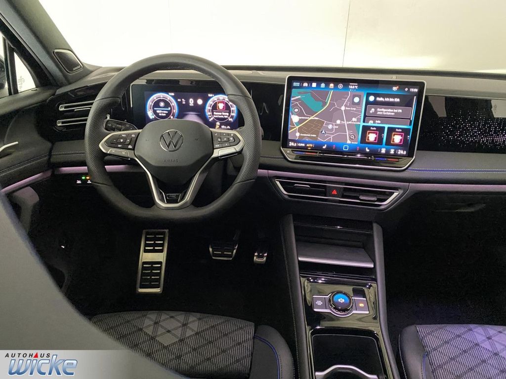 Volkswagen Tiguan 2025