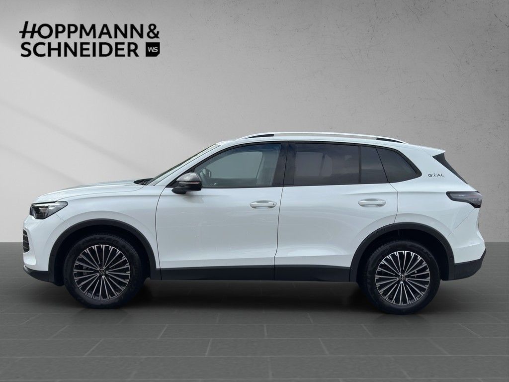 Volkswagen Tiguan 2025