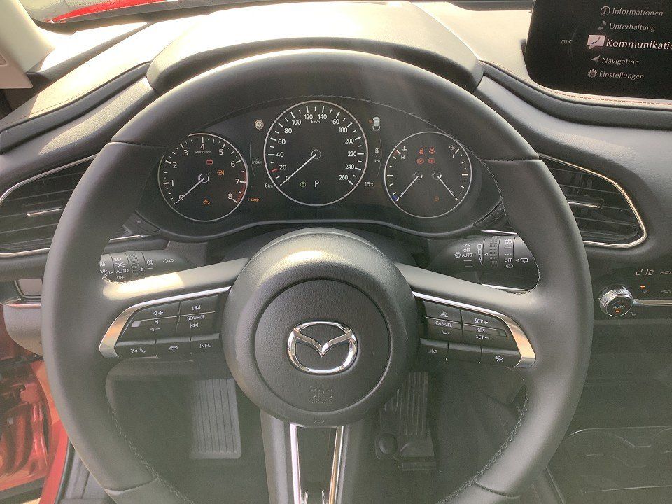 Mazda CX-30 2025