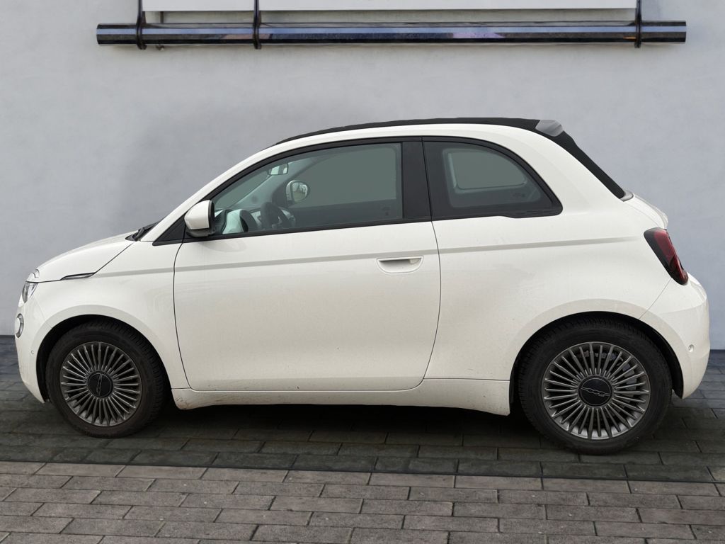 Fiat 500e 2023