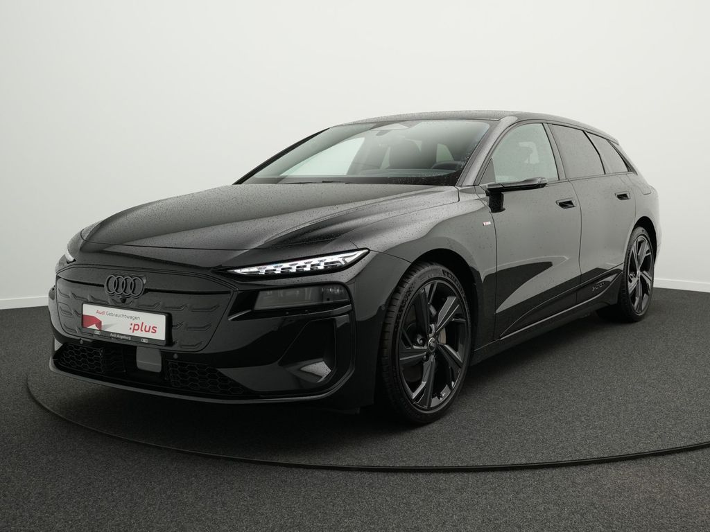 Audi A6 e-tron 2024