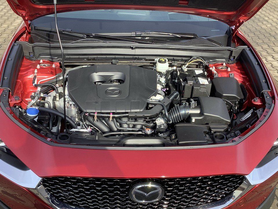 Mazda CX-30 2025