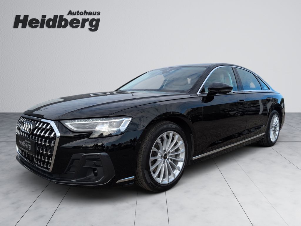 Audi A8 2023