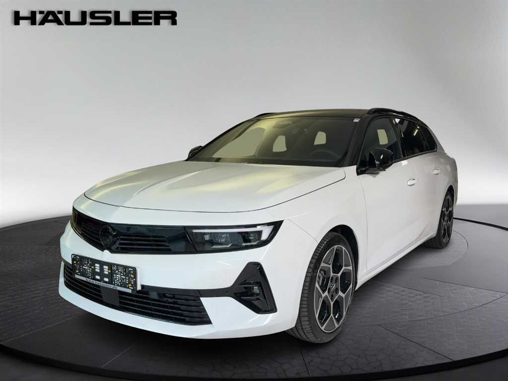 Opel Astra 2024