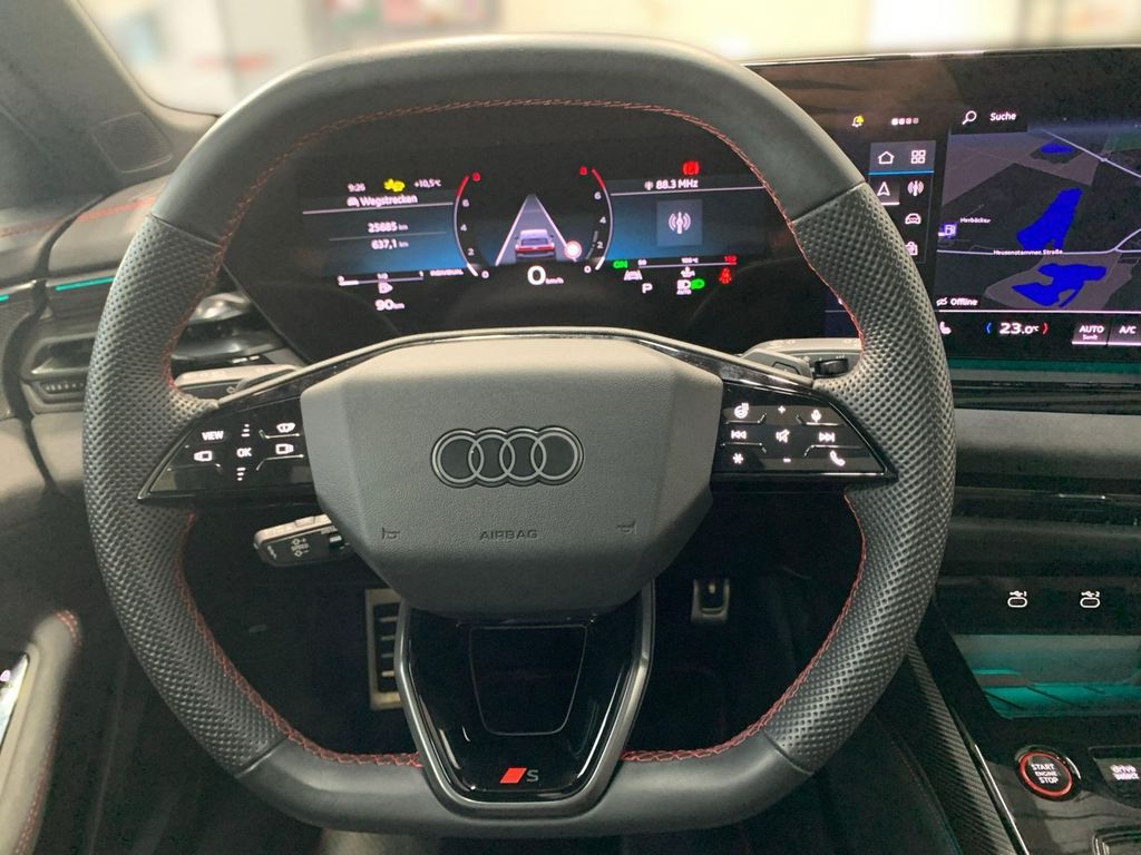 Audi S5 2025