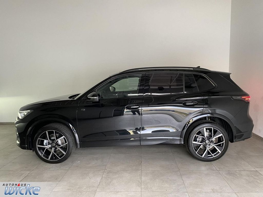 Volkswagen Tiguan 2025