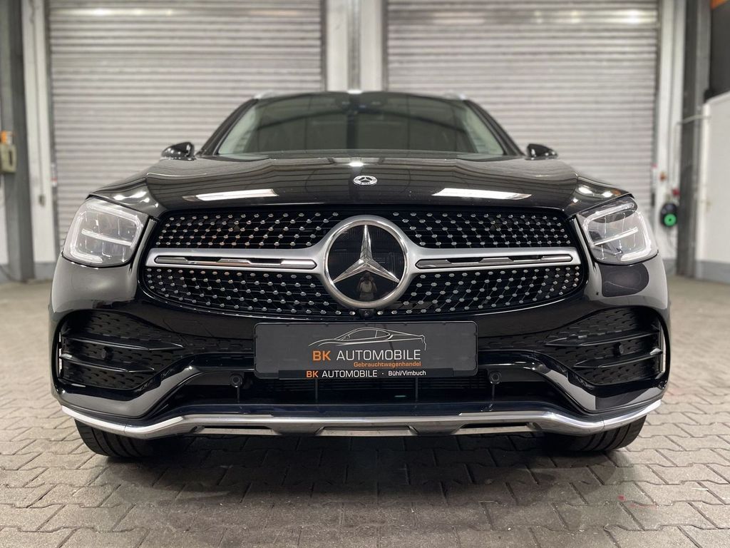 Mercedes-Benz GLC 300 2021