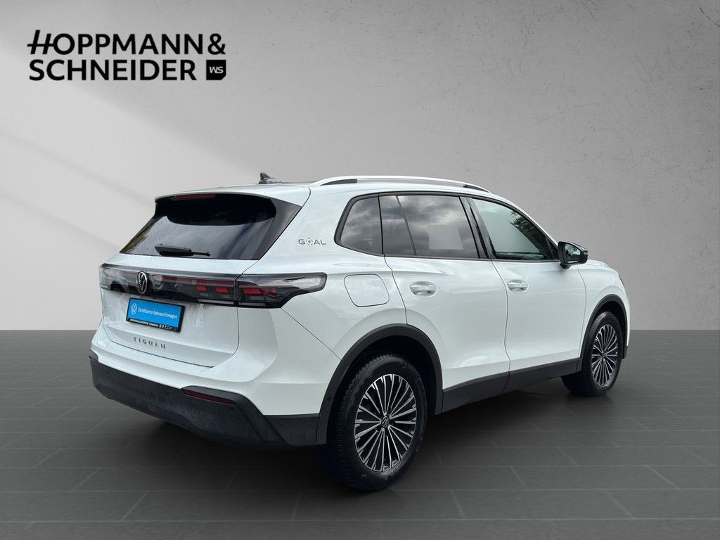 Volkswagen Tiguan 2025