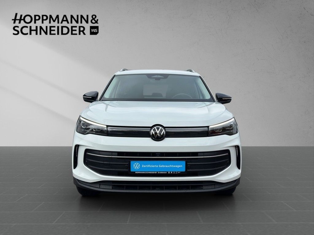 Volkswagen Tiguan 2025