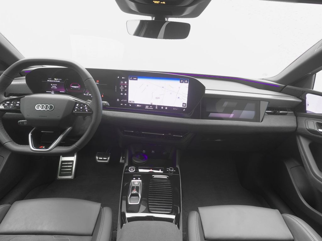 Audi A6 e-tron 2024
