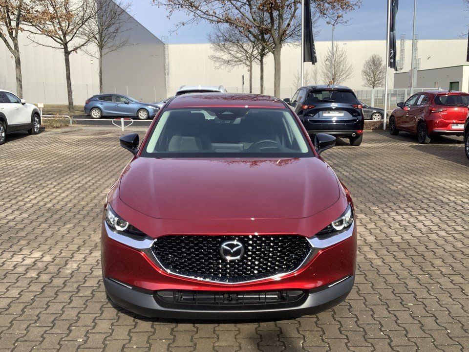 Mazda CX-30 2025