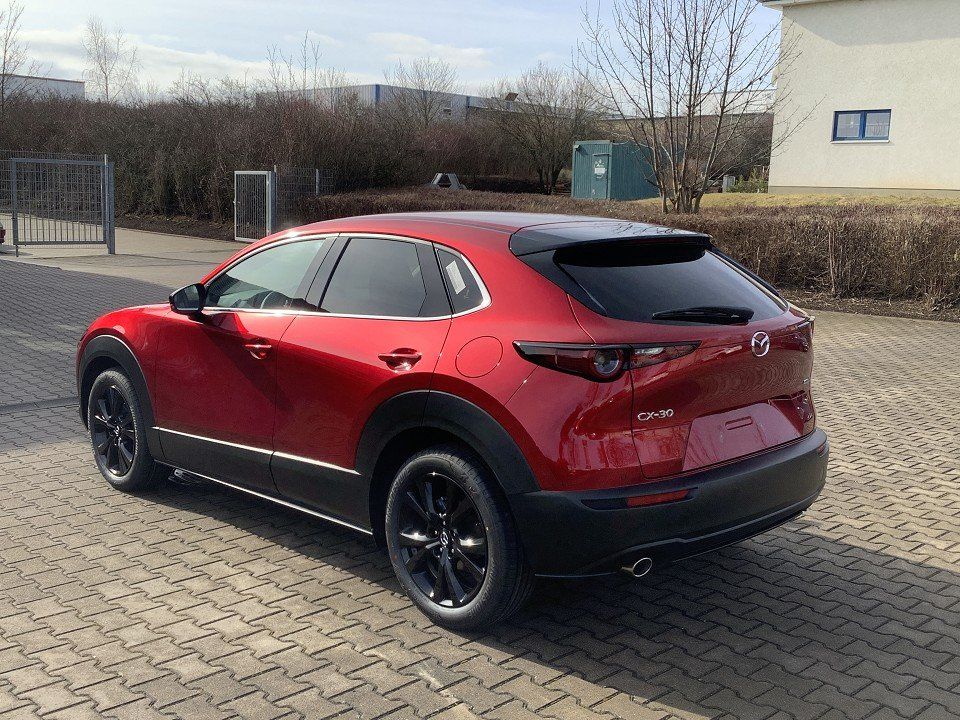 Mazda CX-30 2025