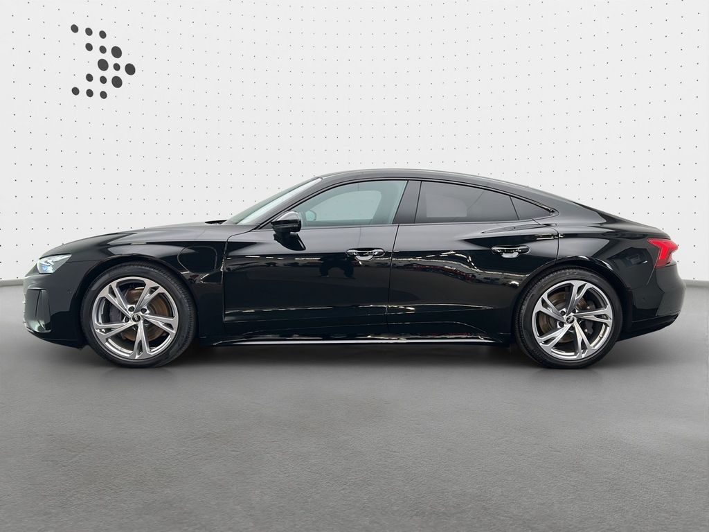 Audi e-tron GT 2022