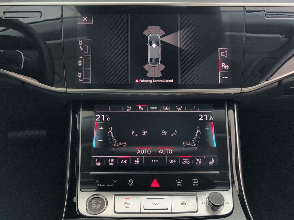 Audi A8 2023