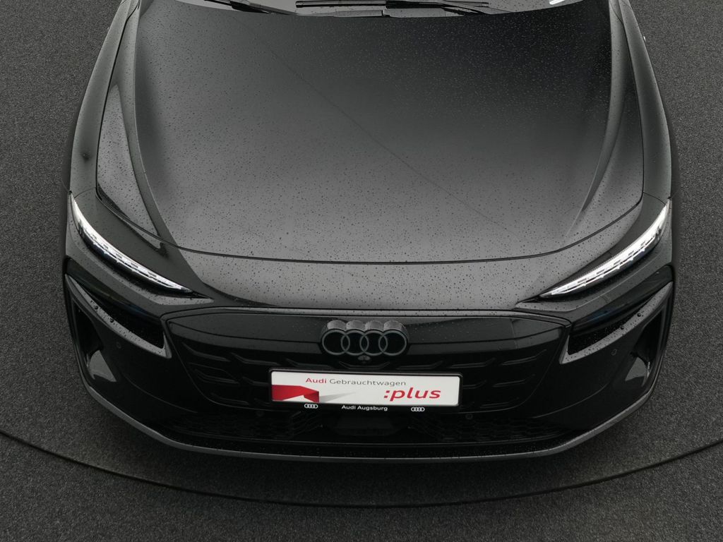 Audi A6 e-tron 2024