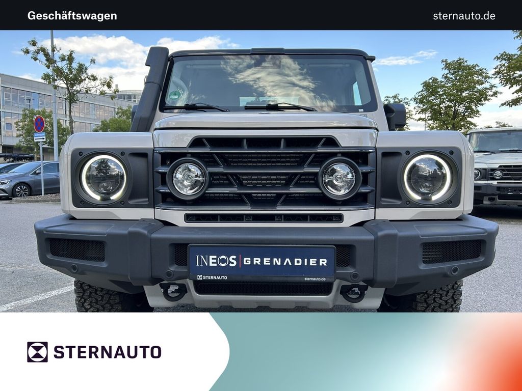 INEOS Grenadier 2025