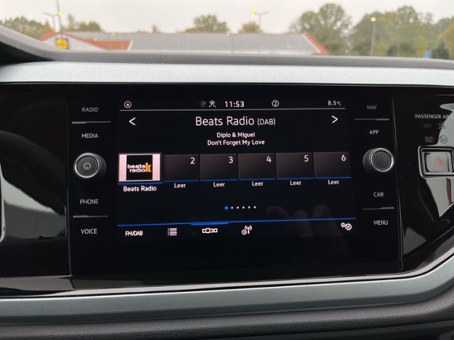 Volkswagen Taigo 2025