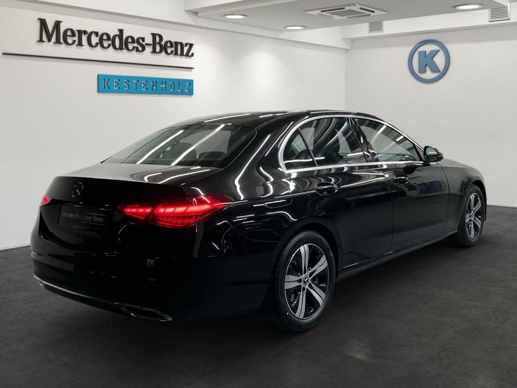 Mercedes-Benz C 200 2024