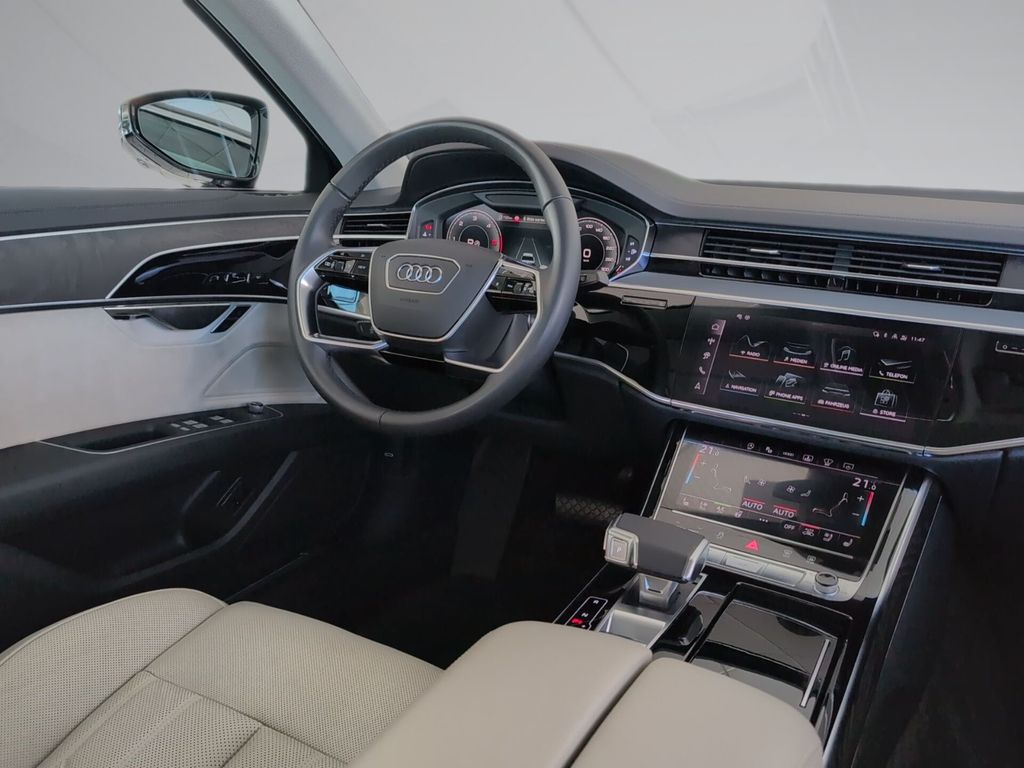 Audi A8 2023