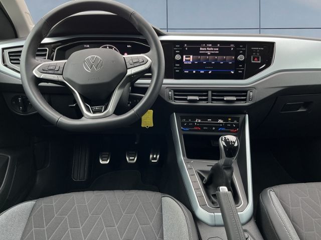 Volkswagen Taigo 2025