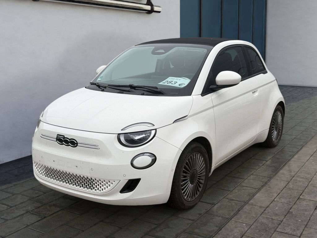 Fiat 500e 2023