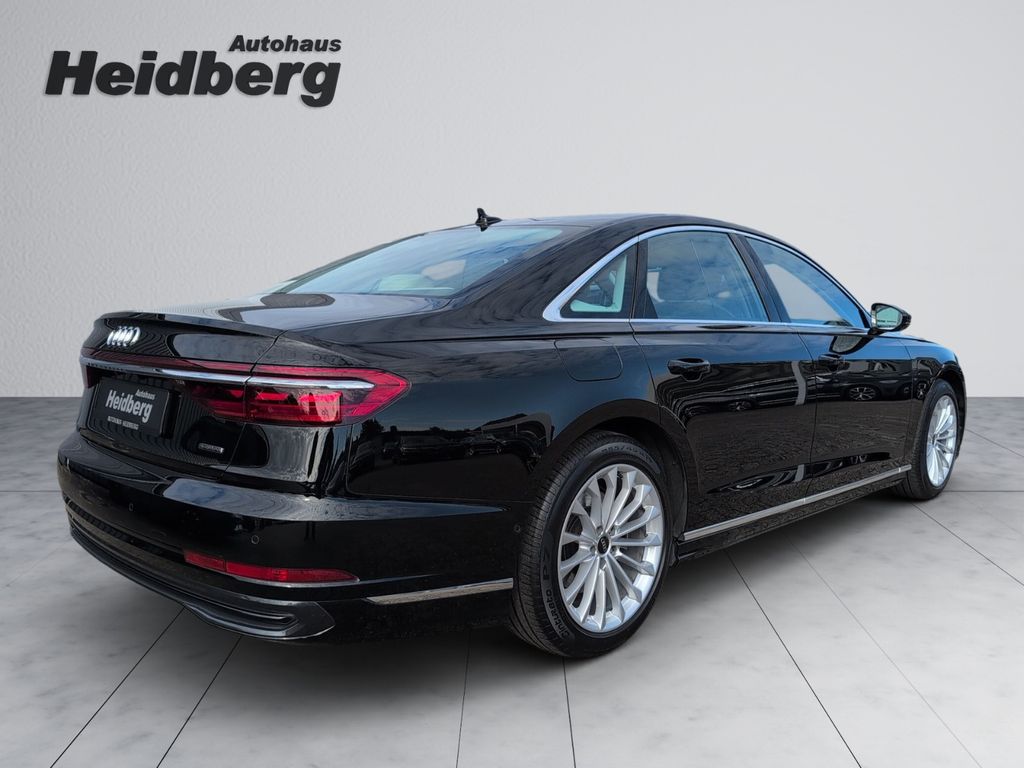 Audi A8 2023