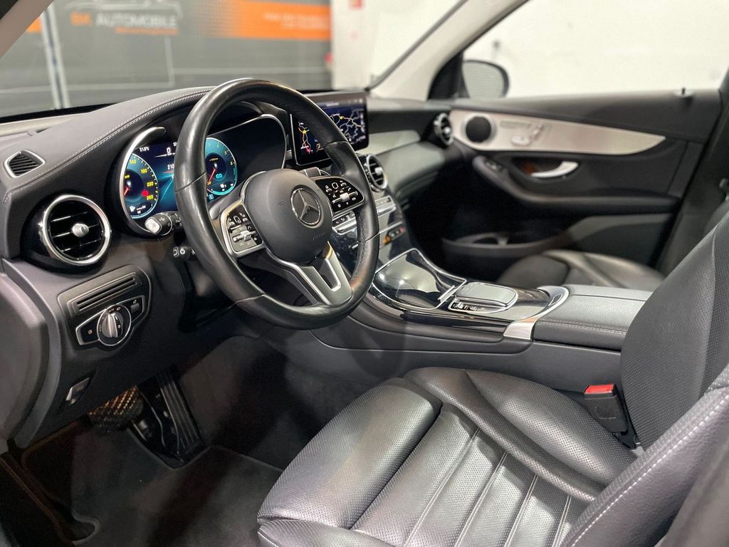 Mercedes-Benz GLC 300 2021