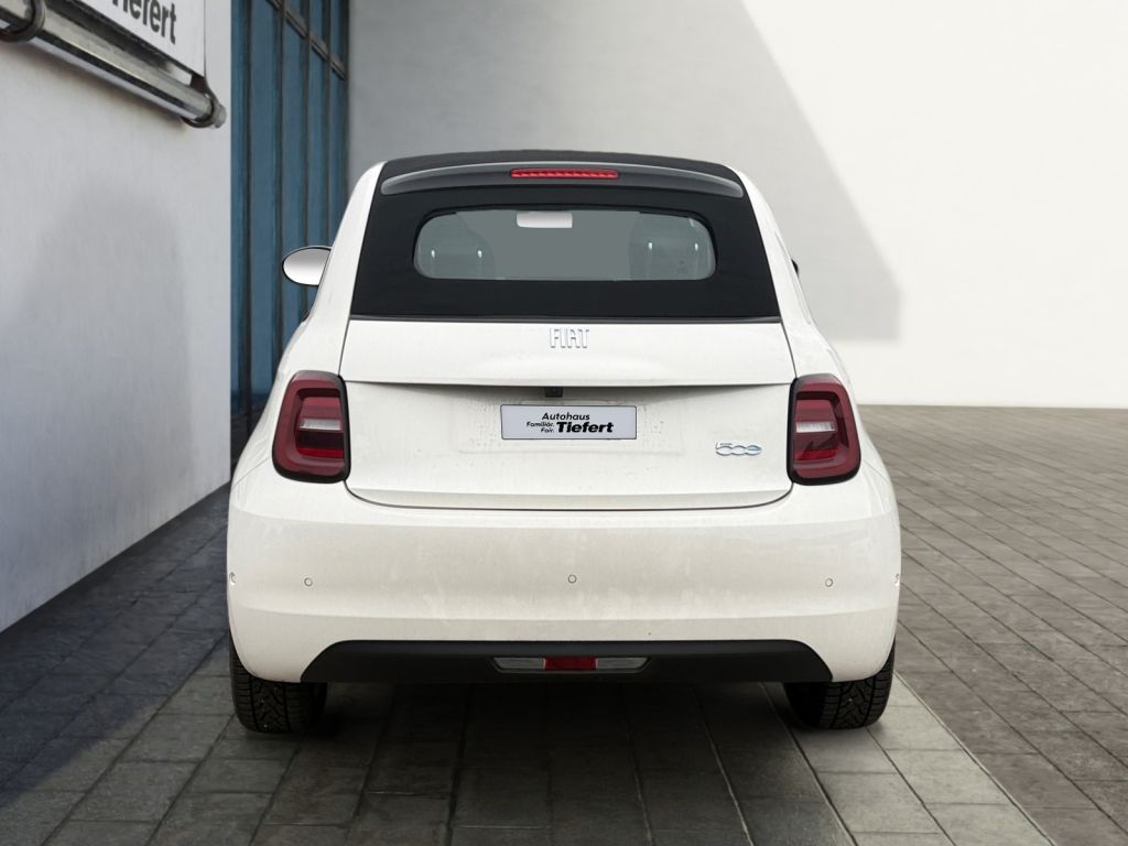 Fiat 500e 2023