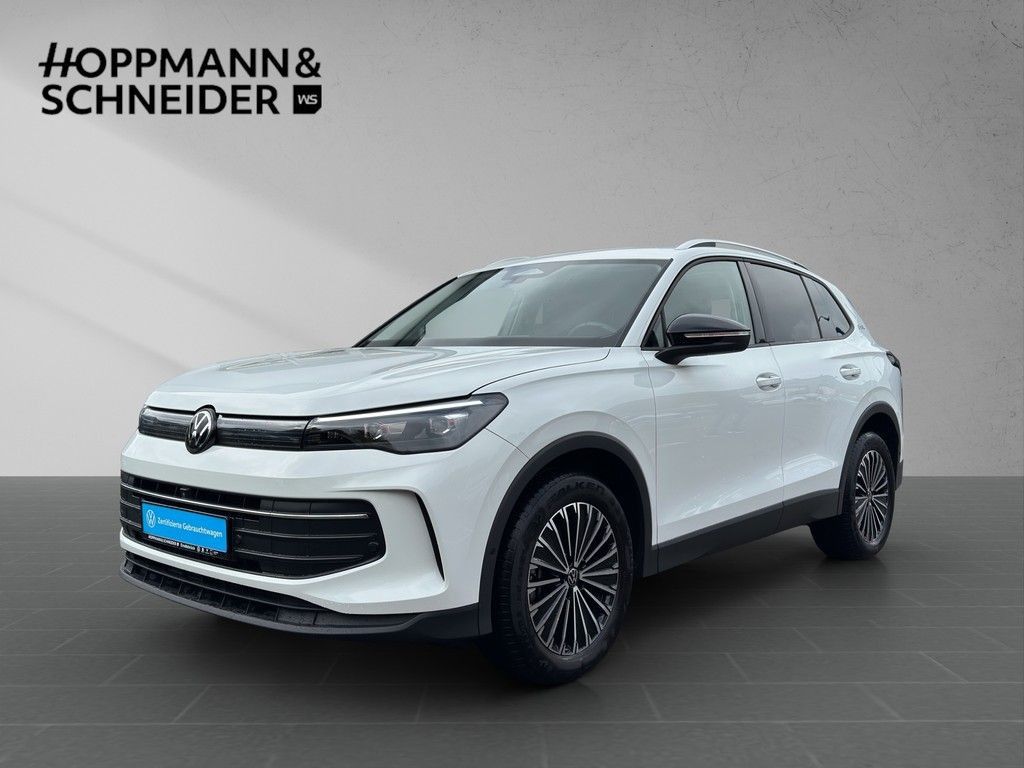 Volkswagen Tiguan 2025