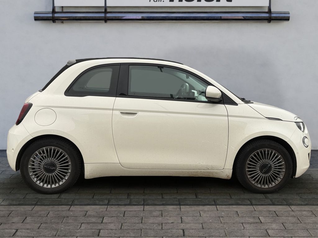 Fiat 500e 2023