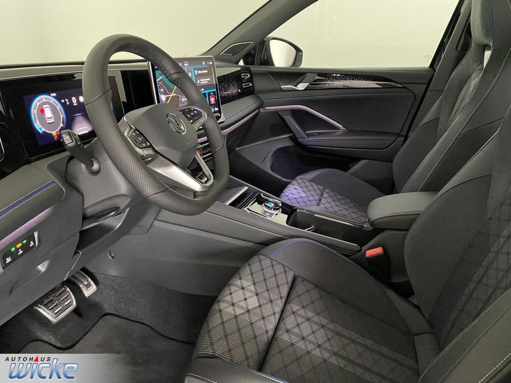 Volkswagen Tiguan 2025